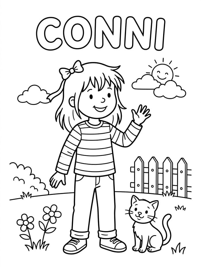 Conni gratis