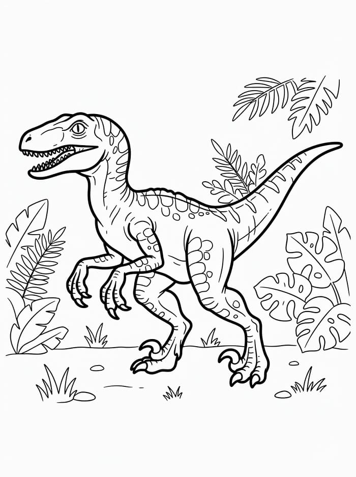 Cooles Jurassic World