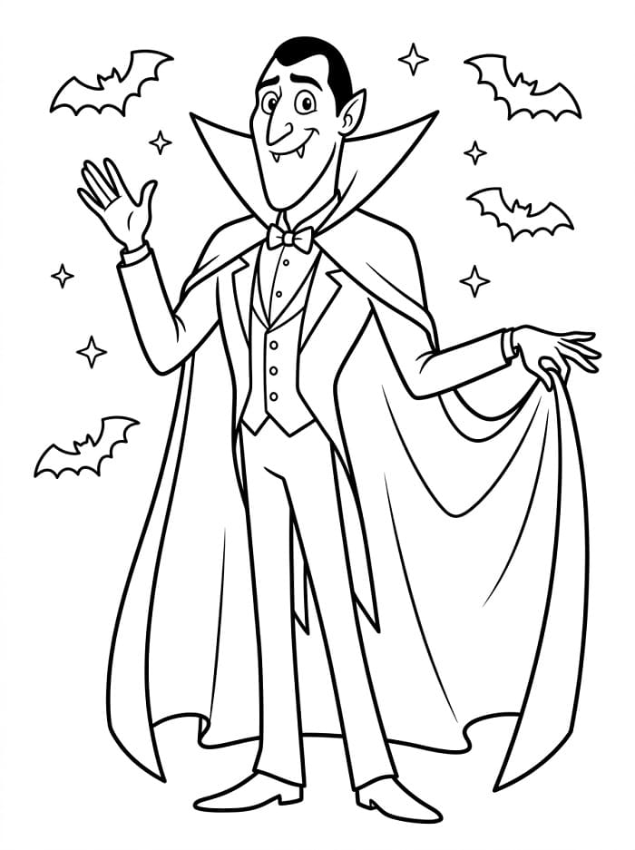 Count Dracula