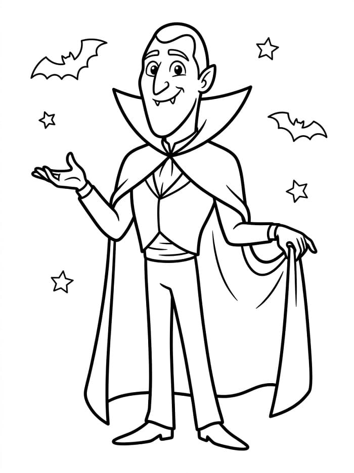 Dracula aus Hotel Transsilvanien