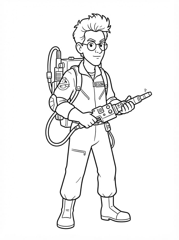 Einfache Ghostbusters