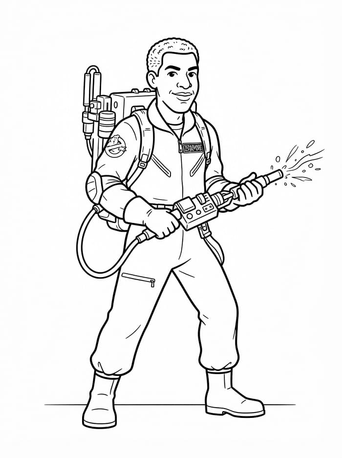Erstaunliche Ghostbusters