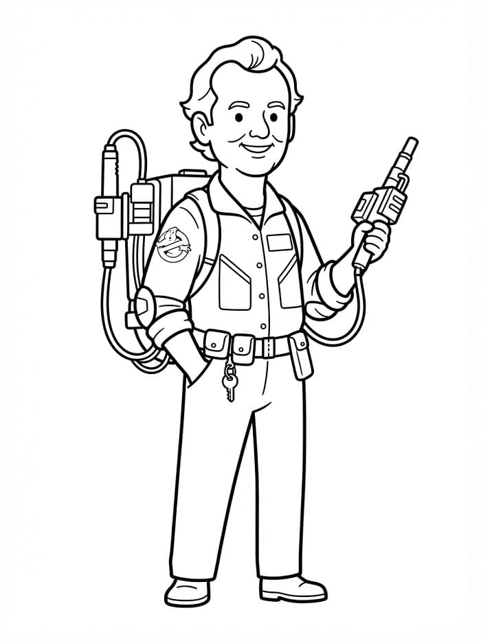 Ghostbusters gratis