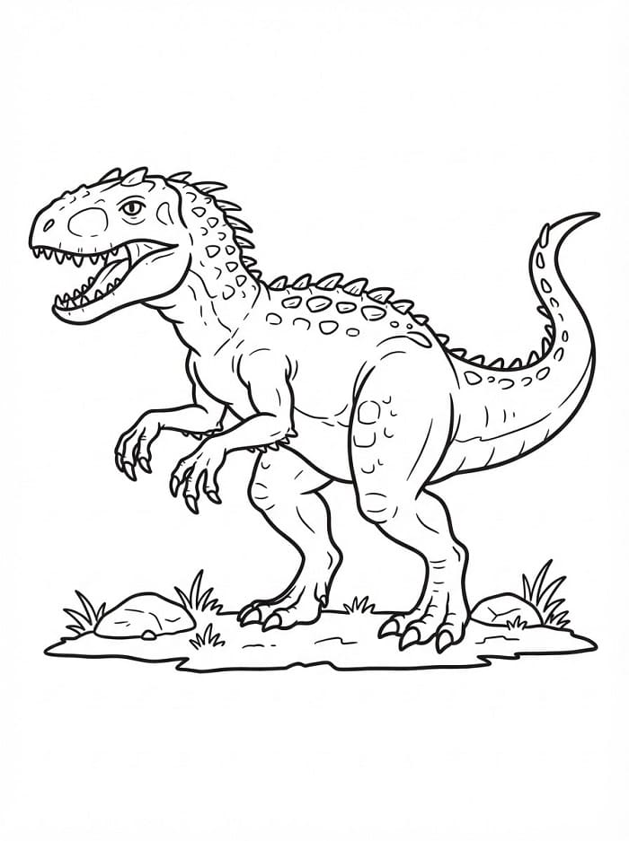 Großartiges Jurassic World