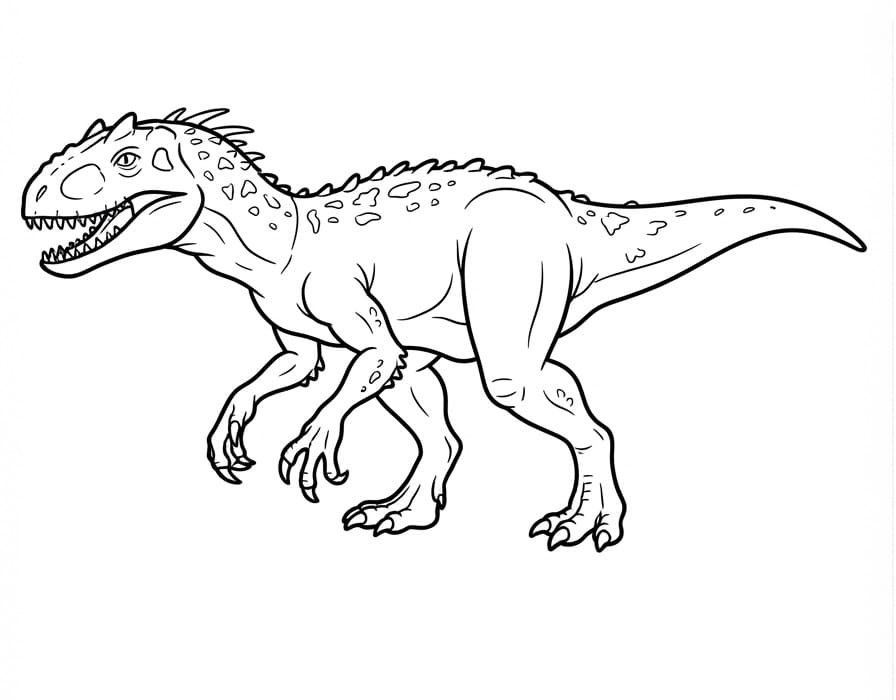 Jurassic World als Zeichentrickfilm