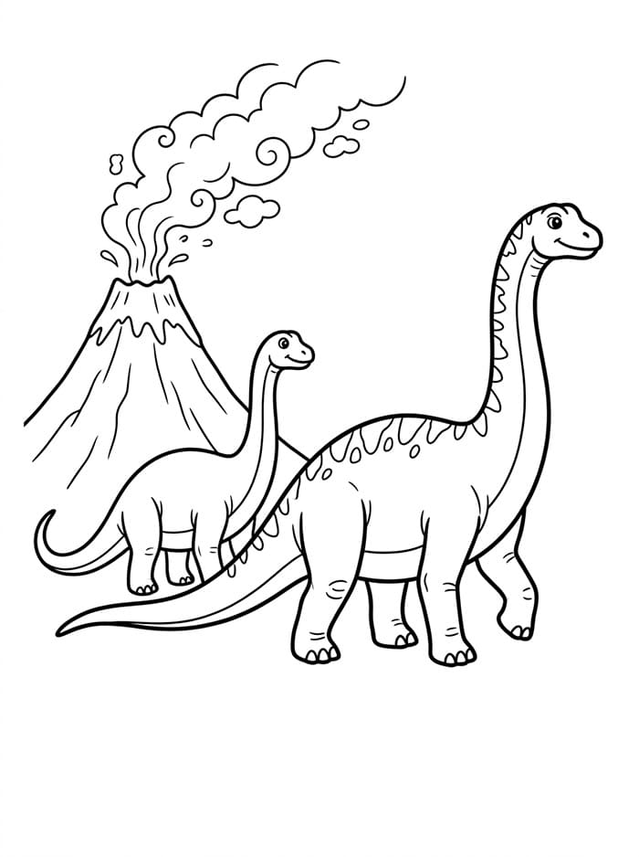 Jurassic World zum Ausdrucken