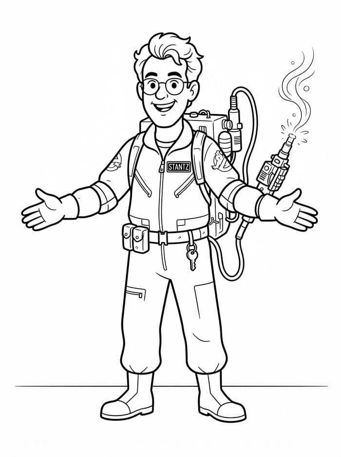 Kostenlose Ghostbusters