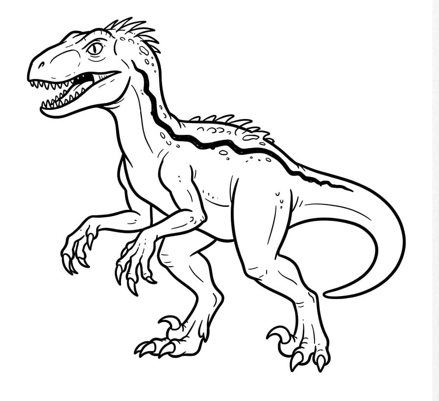 Kostenloses Jurassic World