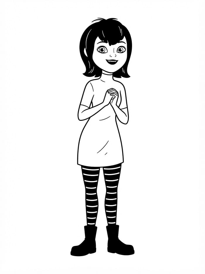 Mavis aus Hotel Transsilvanien
