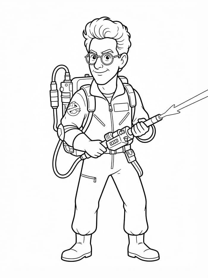 Nette Ghostbusters