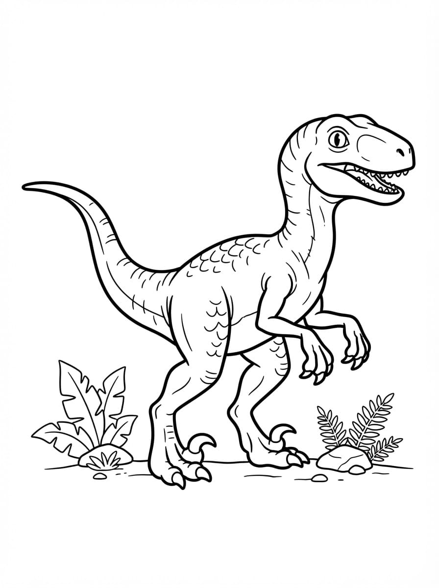 Schönes Jurassic World